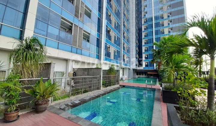 Fulfurn Apartemen Strategis Taman Sari Hive Cawang Jakarta Timur