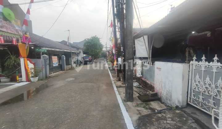 Sewa Strategis Jl Lebar Kranji Bekasi Dkt Stasiun LRT Tol Jakarta