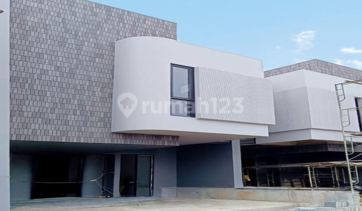 Fulfurn Ready Cluster Strategis Bt Merah Modern Jatibening Bekasi