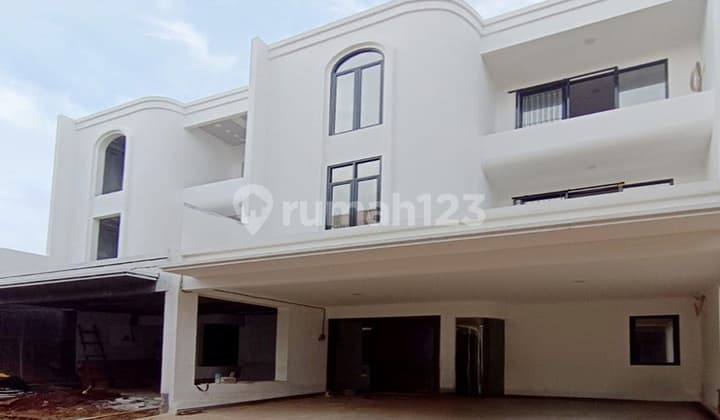 Ready Cluster Baru Stratgis 3Lt Modern Pdk Kelapa Jakarta Tol LRT