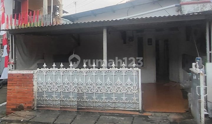 Sewa Stratgis Hook Jl Lebar Kranji Bekasi Dkt Stasiun Tol Jakarta