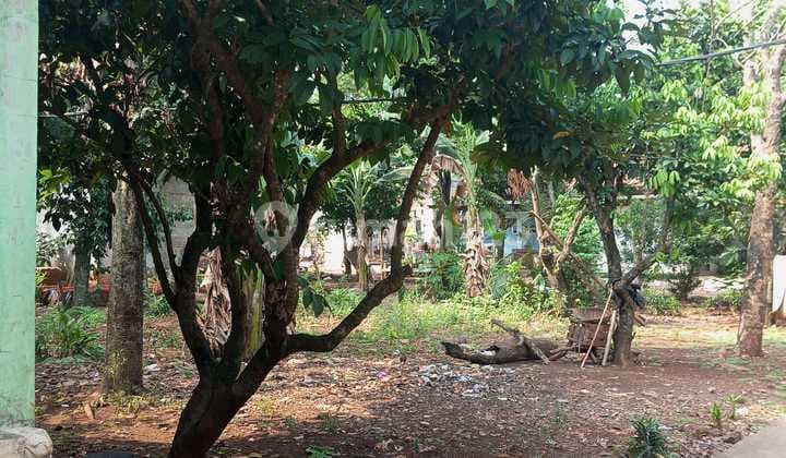 Strategic Land for Sale, Spacious, Near Grand Wisata Mustika Jaya, Bekasi Toll Road