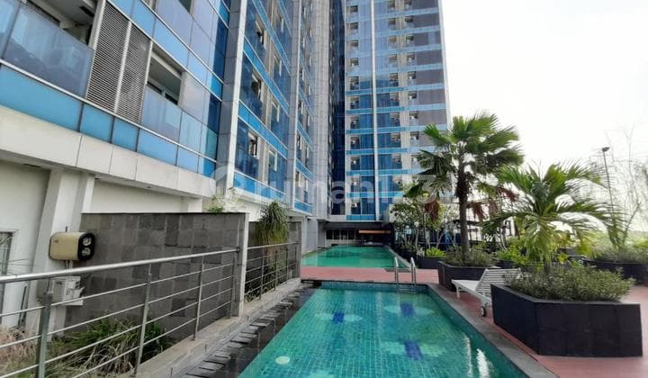 Fullfurn Apartemen Strategis Hive Taman Sari Cawang Jakarta Timur