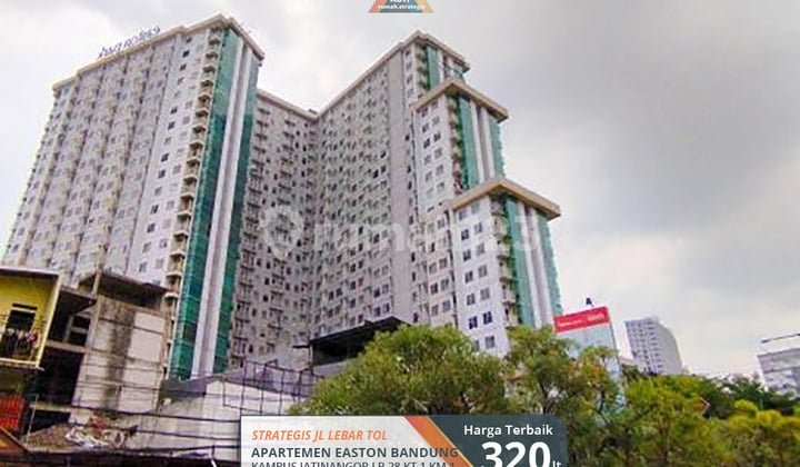 Semi-furnished Apartment Easton Park Complete Near Jatinagor Campus Bandung
