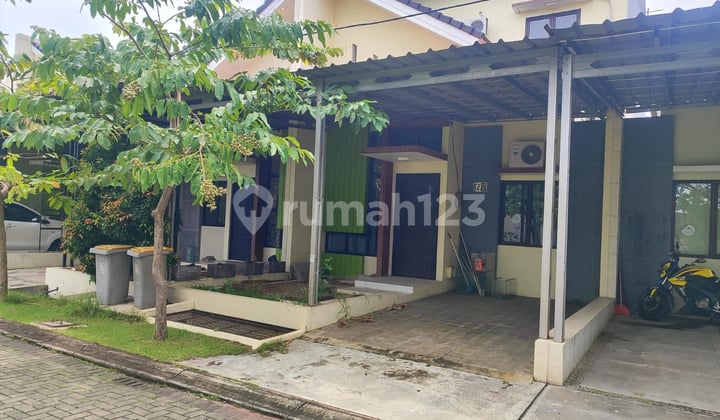 Renov Cluster Stratgis Luas Jl Lbr Green Ara Harapan Indah Bekasi