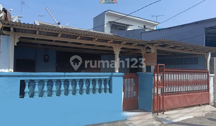 Cepat Turun 100Jt Komplek Strategis Luas Bekasi Jaya Indah Bekasi