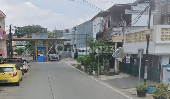 Bwh NJOP 3Lt Rumah+Kost Stratgis Sukapura Cilincing Jakarta Utara