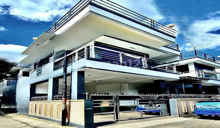 Turun Harga 3Lt Semifurn Strategis Hook Luas Pdk Gede Bekasi Tol