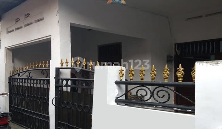 Turun Harga Cash Only Stratgis Jl Motor Pemuda Rawamangun Jakarta