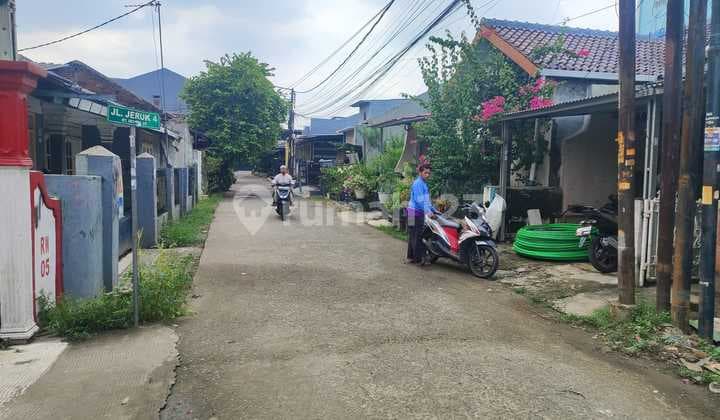 Strategic Rent on Wide Street Kranji Bekasi Near LRT Station Jakarta Toll Road