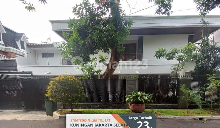 Ready Turun Harga Mewah Strategis Patra Kuningan Jakarta Selatan