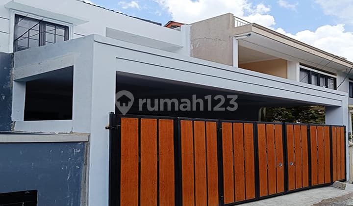 Ready Strategic Modern Close to Pdk Kelapa Duren Sawit Main Road Jakarta