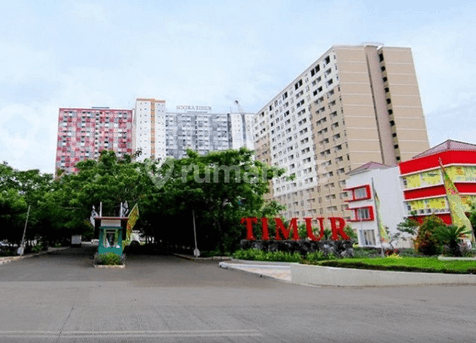 Murah Strategis Apartemen Sentra Timur Pulogebang Jakarta Tol