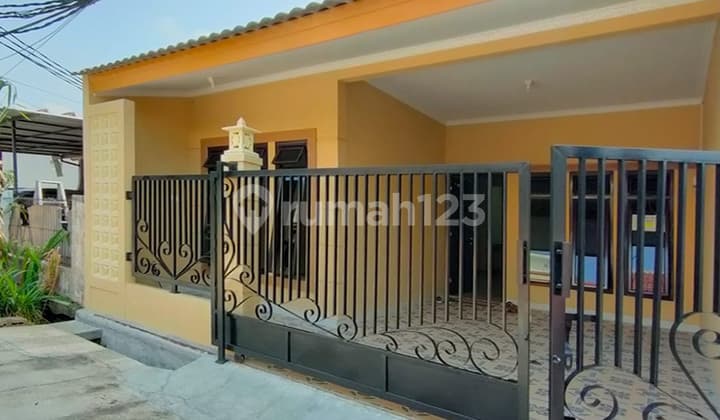 Ready Baru Strategis Luas Bumi Mutiara Jatiasih Dkt Kowis Tol LRT