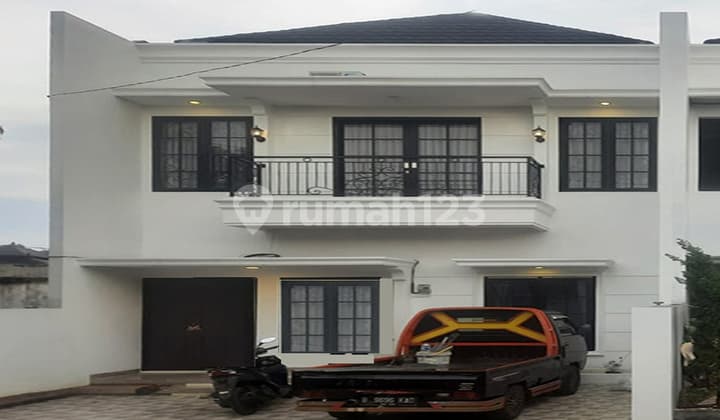 Strategic House Ready in Angkasa Puri Jatimekar Near Jatiasih Toll
