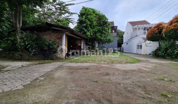 Tanah di Kebayoran baru ,perumahan gandaria utara jaksel 247 SHM siap dibangun