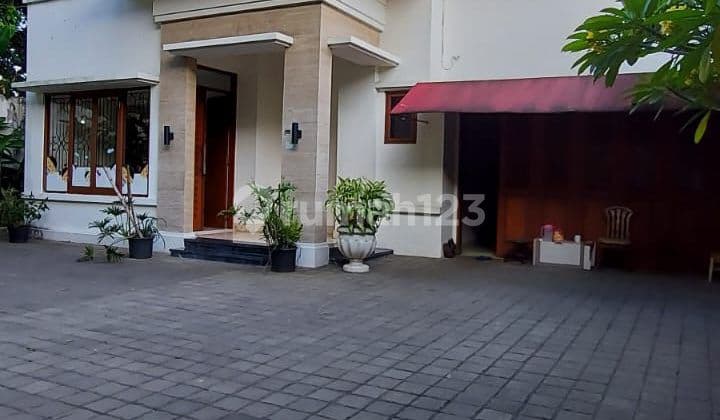 Rumah luas 1084 di Cipete slt cilandak jaksel S pool SHM kt 5