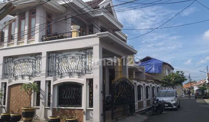 Dijual Rumah di Rawamangun Jakarta Timur