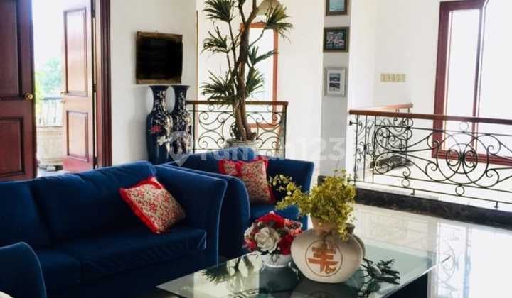 Dijual Rumah Siap Huni di Villa Permata Gading Kelapa Gading