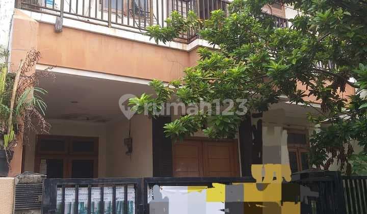 Dijual Rumah di Pulomas Jakarta Timur