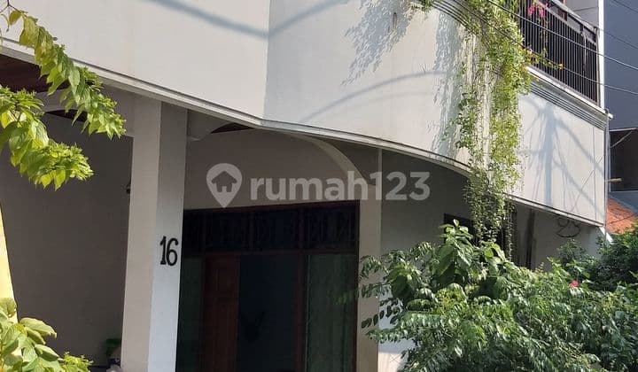 Rumah pulo asem lt 135 kt 5 dkr jln pemuda shm jln 1 mbl