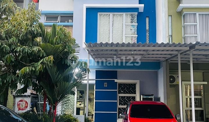 Rumah di Metland uj menteng jaktim 2 Lantai SHM Sudah Renovasi