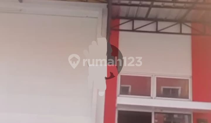 Gudang Hgb Bizpark Green Sedayu Cakung Lt 162 Gudang 2 Lantai