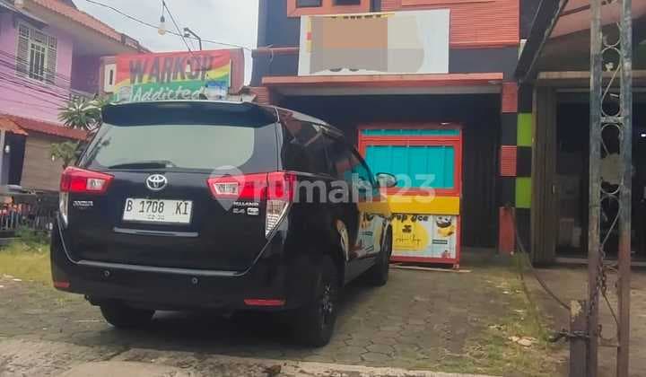 Ruko Di Duren Sawit 2 Lantai Lt 144 Shm Siap Usaha Bbs Bjr