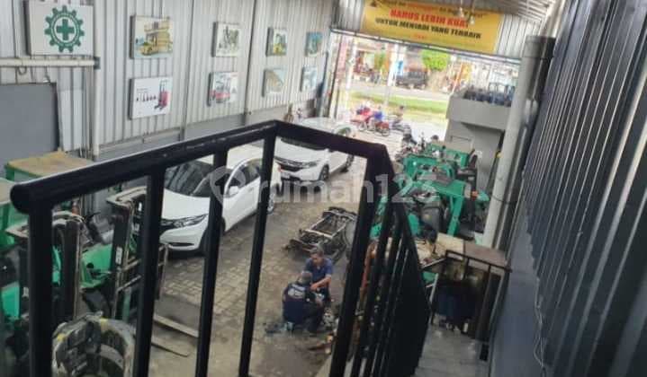 Ruko Gandeng 2Penggilingan LT 240Siap Buat Usaha Apa Saja Ramai