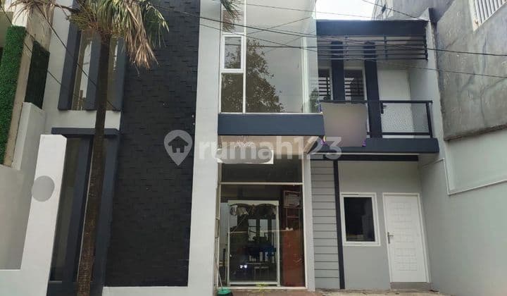 Rumah Di Bumi Malaka Asri Klender Shm Bbs Bjr Kt 4 Jln 3 Mbl
