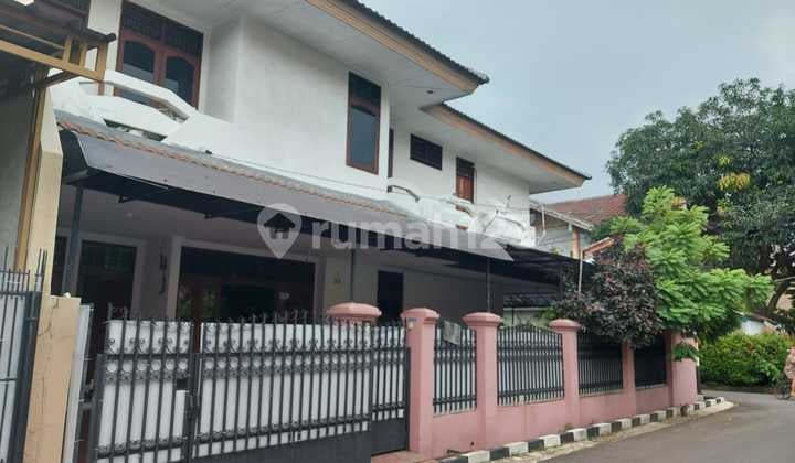 Rumah Shm Buaran 1 Drn Sawit Lt 170 Kt 4