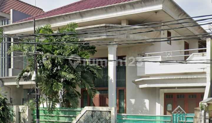 Nice House SHM Cip Muara East Jakarta Land 200 Bed 5