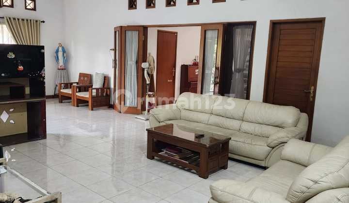 Rumah Di Drn Swt Jaktim Lt 250 Shm Kt 5 Bbs Bjr Siap Huni