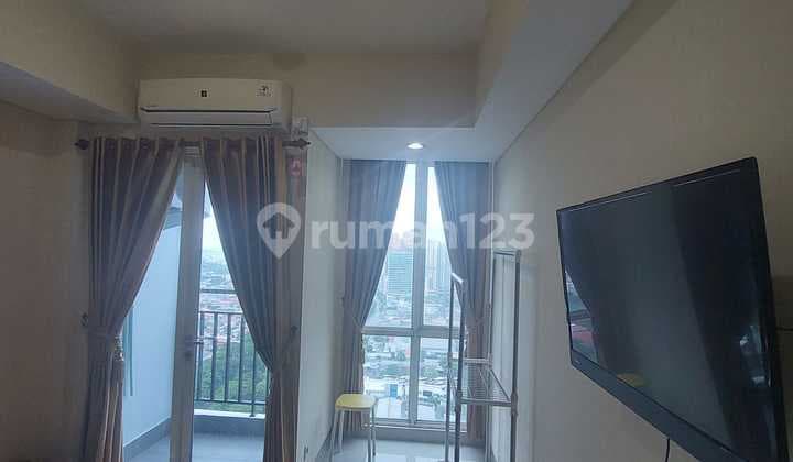 For Rent: Papilo Apartment, Ahmad Yani, South Surabaya
