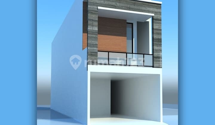 Promo Murah! Rumah Kost Onprogres Rungkut Surabaya Lokasi Medokan