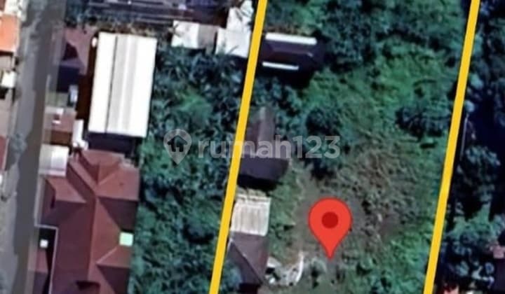 Dijual Tanah Siap Bangun Daerah Wonocolo, Jalan Raya