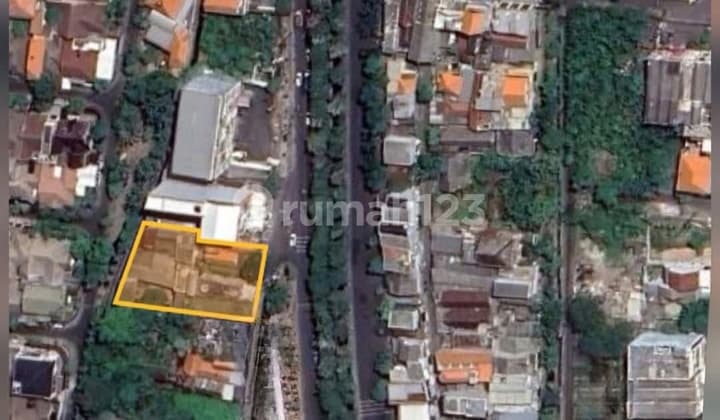 Jual Tanah Gunung Anyar Dekat Rungkut, Nol Jalan Merr