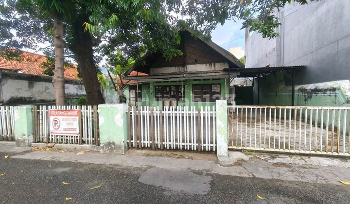 Tanah Dijual Surabaya Lokasi Manyar Dekat Pusat Kota, Murah