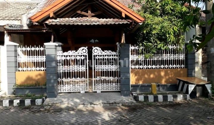 Dijual Rumah Siap Huni Rungkut Surabaya Timur