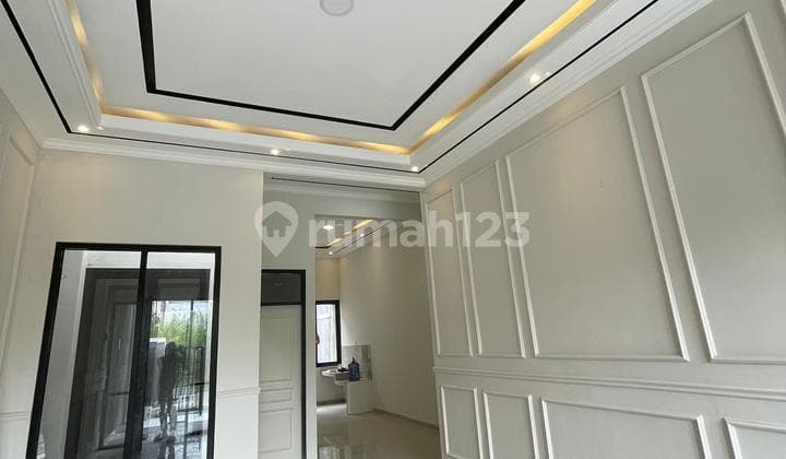 For Sale Under Construction House in Wonorejo Rungkut Surabaya