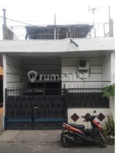RUMAH DI KENJERAN SURABAYA DEKAT SUROMADU TAMBAKSARI MURAH LOH