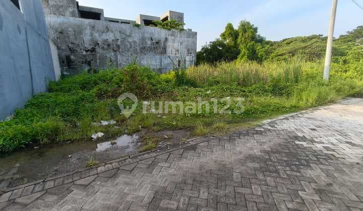 JUAL TANAH SIAP BANGUN SURABAYA LOKASI GUNUNG ANYAR DEKAT RUNGKUT UPN