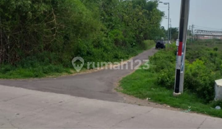 Dijual Tanah Lokasi Bagus di Mojokerto, Luas Tanah 1145M²