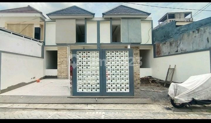 Jual Rumah Baru Medokan Rungkut Surabaya