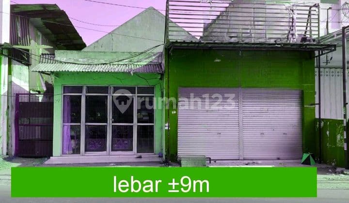 Jual Tanah Lokasi Siwalankerto Surabaya Bonus Bangunan