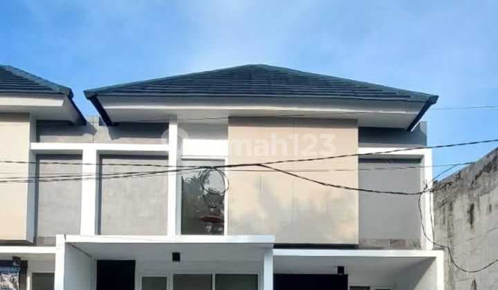 Premium Unit! Rumah Baru Siap Huni, LT 66M² LB 44M² Lokasi Rungkut Surabaya