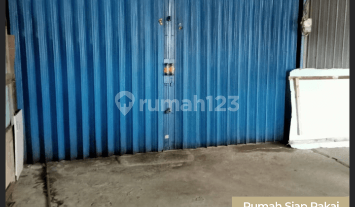 Rumah Siap Pakai di Jalan Swadaya