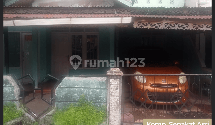 Rumah Siap Pakai di Jalan Wahidin