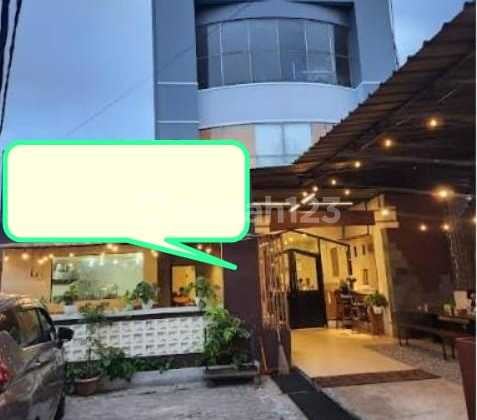 SMALL BUILDING YANG STRATEGIS DAN KOMERSIL