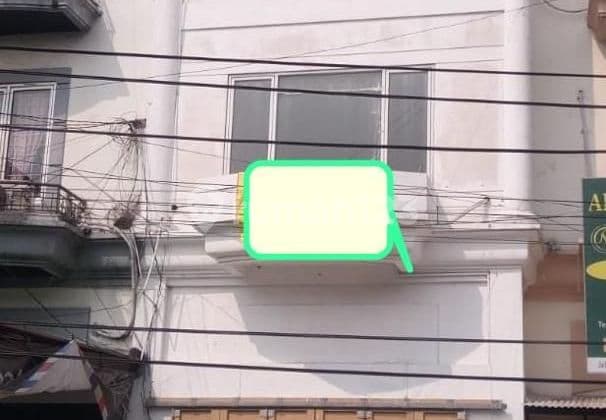 Ruko besar 3 lantai di Jalan Samali raya